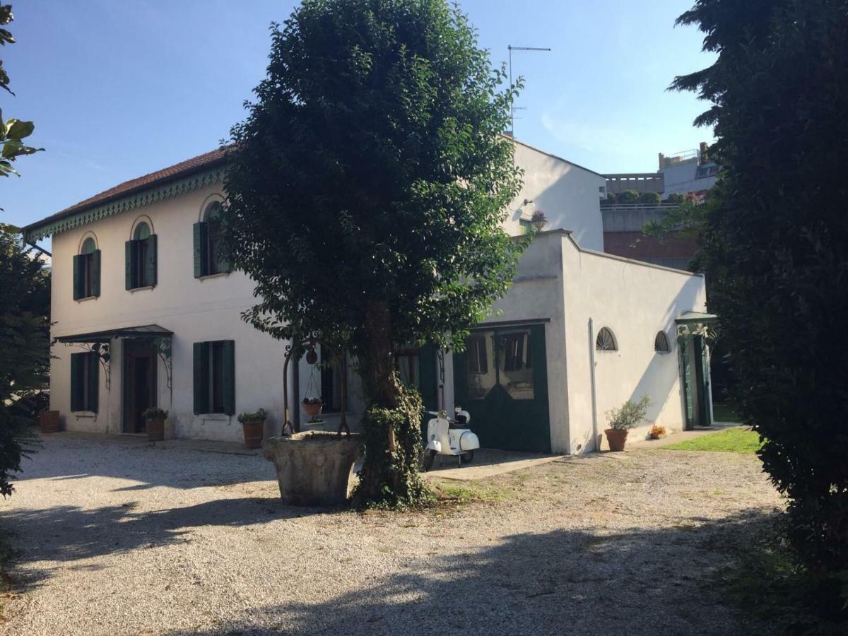 Casa Lunia Guesthouse Mestre Zewnętrze zdjęcie
