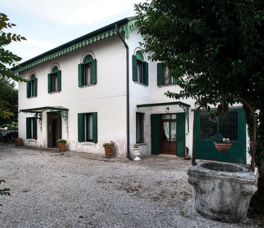 Casa Lunia Guesthouse Mestre Zewnętrze zdjęcie