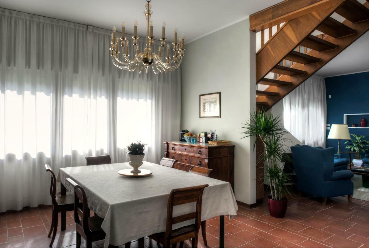 Casa Lunia Guesthouse Mestre Zewnętrze zdjęcie